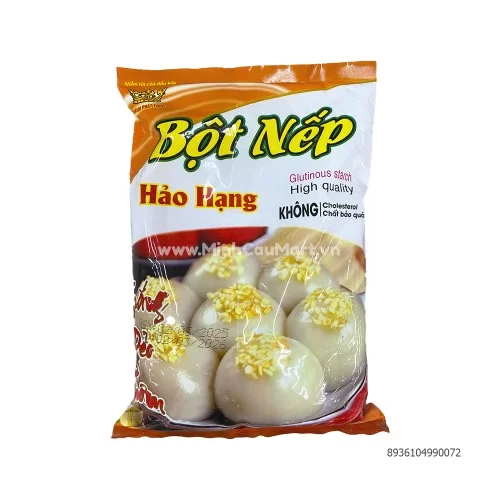 Bột nếp 1kg Bột nếp 1kg