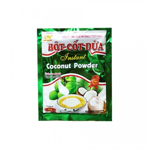 Bột Cốt Dừa 50g Bột Cốt Dừa 50g