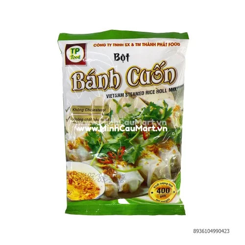 Bột Bánh Cuốn Thành Phát Food 400g Bột Bánh Cuốn Thành Phát Food 400g