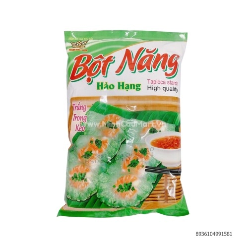 Bột Năng Thành Phát 400g  Bột Năng Thành Phát 400g