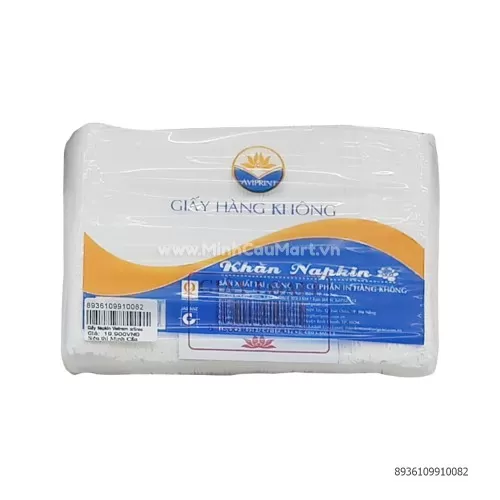 Giấy Napkin Vietnam arlines 0.5kg 