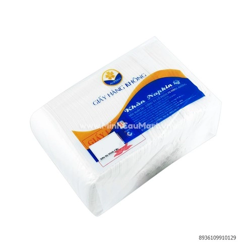 Giấy Ăn Napkin Việt Nam Arlines 0.5kg 