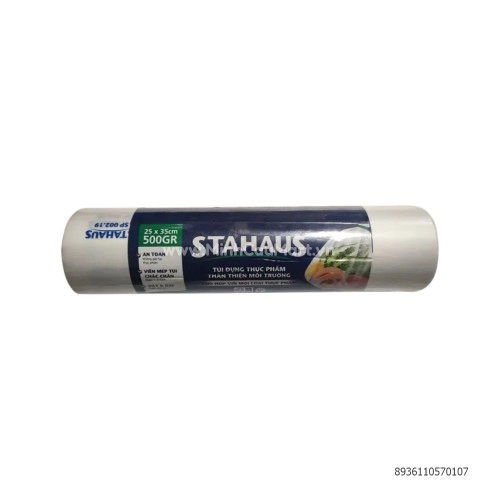 Túi đựng TP Stahaus 20*30*500g 