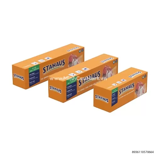 Túi Zipper Tự Hủy Sinh Học Stahaus 31X26.5