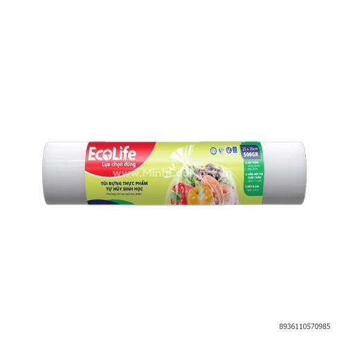 Túi đựng TP Ecolife 500g 25*35cm