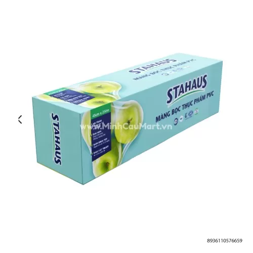 Màng Bọc Starhaus 45*250m  Màng Bọc Starhaus 45*250m