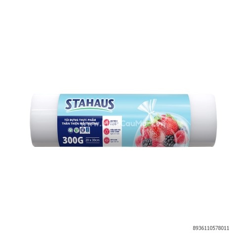 Túi đựng rác Stahause 20*30cm *300g 