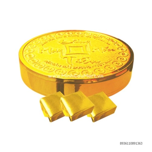 Bánh Đậu Xanh Đồng Tiền Hoàng Gia 