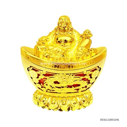 Bánh Đậu Xanh Rồng Vàng Hoàng Gia Chĩnh Vàng Thần Tài 250g