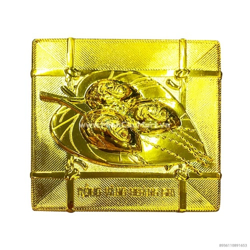 Bánh Đậu Xanh Hoàng Gia Lá Trầu