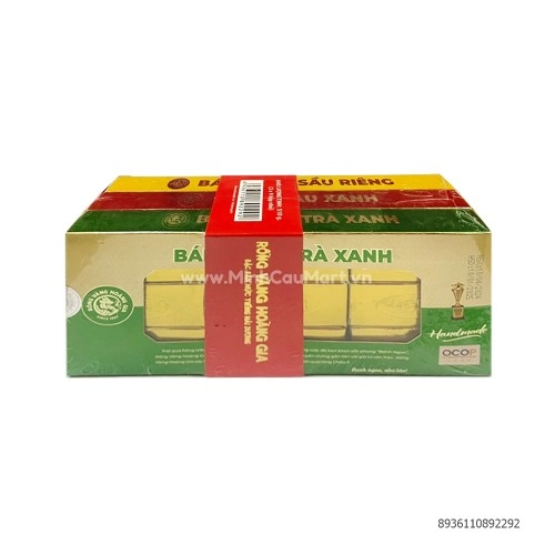 Bánh Đậu Xanh Rồng Vàng Hoàng Gia 510G Bánh Đậu Xanh Rồng Vàng Hoàng Gia 510G