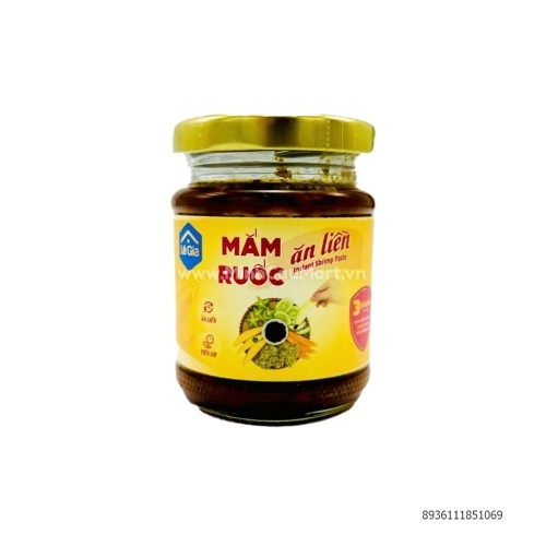 Mắm ruốc ăn liền Lê Gia 150g