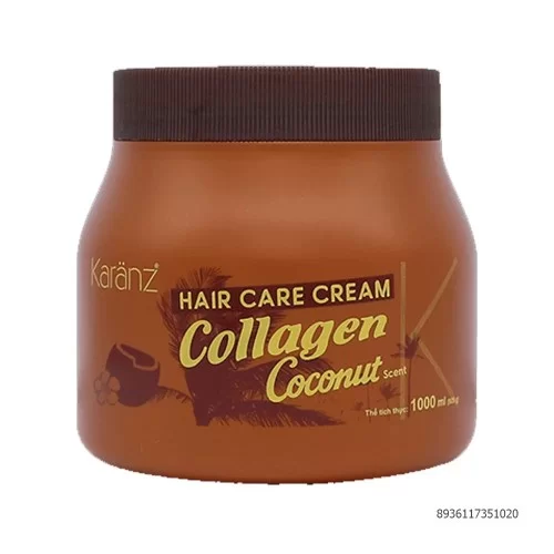 Ủ Colagen Karaz 500ML Nâu