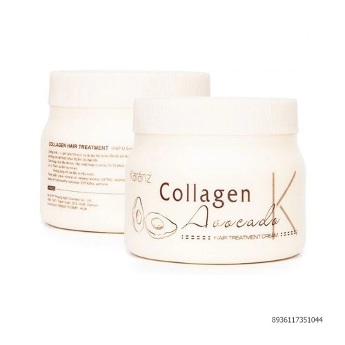 Ủ Colagen Karaz 500ML Trắng Ủ Colagen Karaz 500ML Trắng