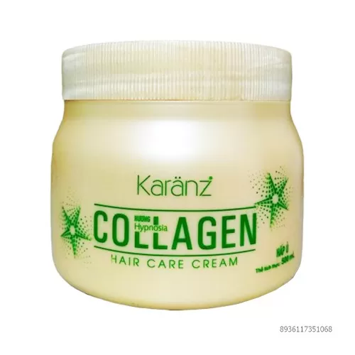 Ủ Collagen Karanz 500ML  Ủ Collagen Karanz 500ML