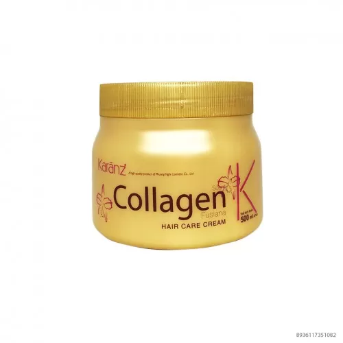 Ủ Tóc Colagen Karaz 500ml Vàng Ủ Tóc Colagen Karaz 500ml Vàng