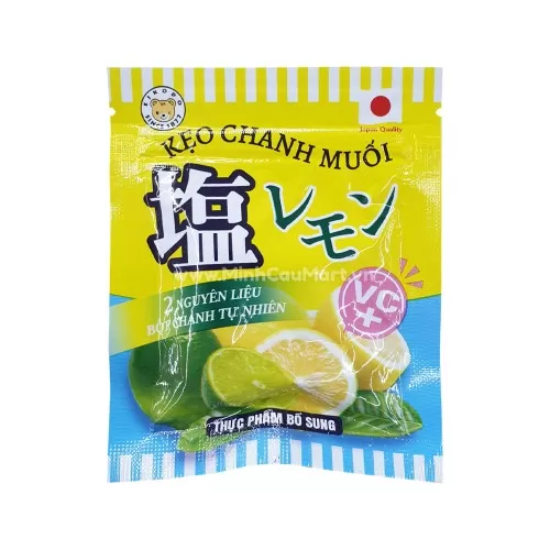 Kẹo chanh muối 15g 