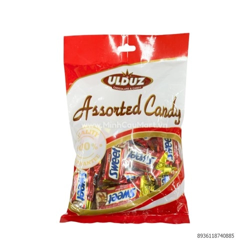 Kẹo Sweet các vị Ulduz 280g
