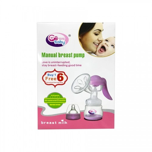 Hút Sữa Cầm Tay GB