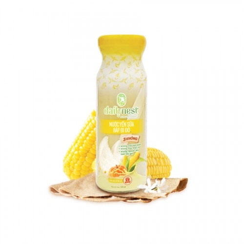 Lọ nước yến Dailynest sữa gạo 