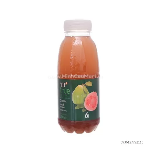 Nước ổi TH 350ml 