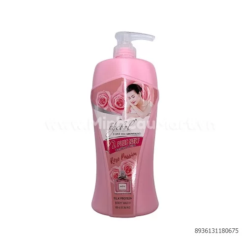 Sữa tắm Thebol 2 plus Rose 925ML  Sữa tắm Thebol 2 plus Rose 925ML