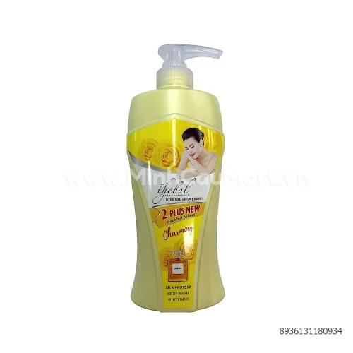 Sữa Tắm Thảo Dược Vitamin E Nước Hoa 2 Plus TheBol 650ml Sữa Tắm Thảo Dược Vitamin E Nước Hoa 2 Plus TheBol 650ml