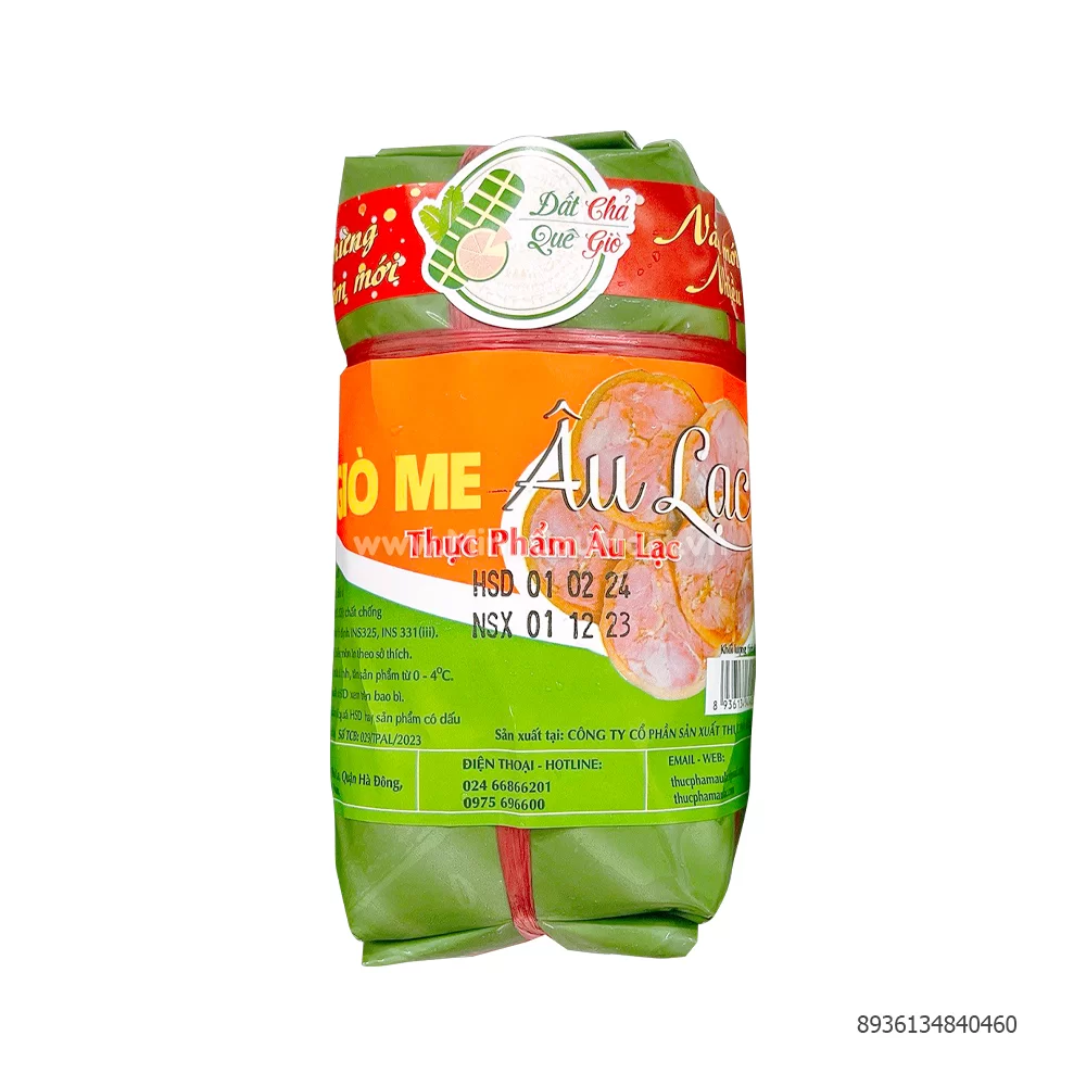Giò me Âu Lạc 450Gr