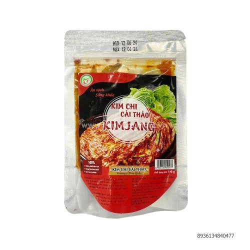Kim Chi Cải Thảo KimJang 100G