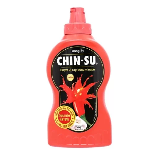 Tương ớt Chinsu 500ml 