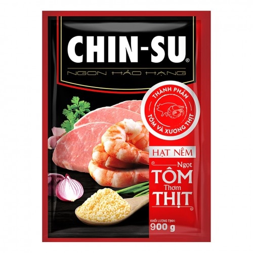 Hạt Nêm Chinsu 900Gr  Hạt Nêm Chinsu 900Gr