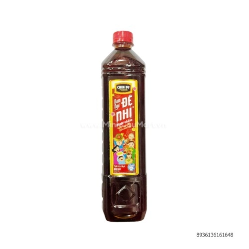 Nước Mắm Nam Ngư Đệ Nhị 800 ML Nước Mắm Nam Ngư Đệ Nhị 800 ML