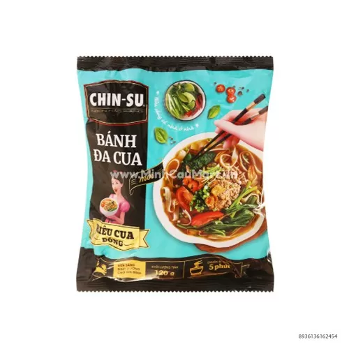 BÁNH ĐA CUA CHINSU 120GR
