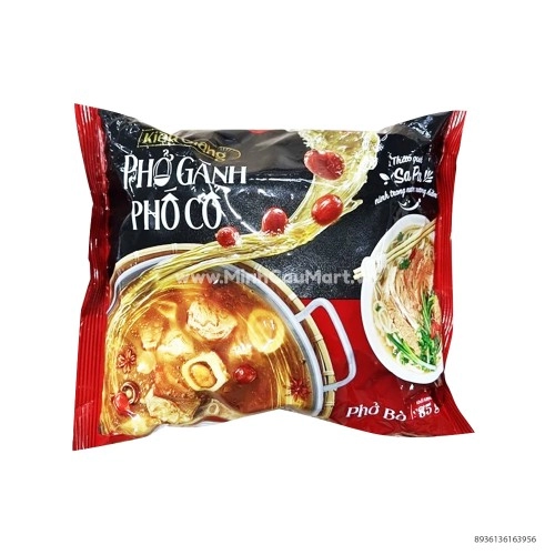 Phở Bò Gánh Phố Cổ Kiều Giang 85Gr 