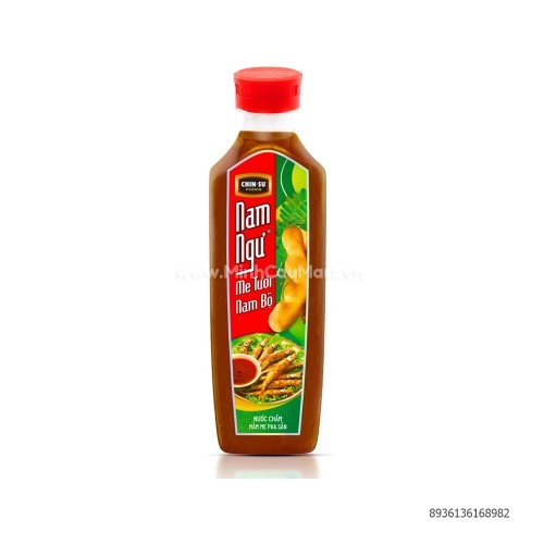 Nước chấm Nam Ngư me tươi Nam Bộ 200ml