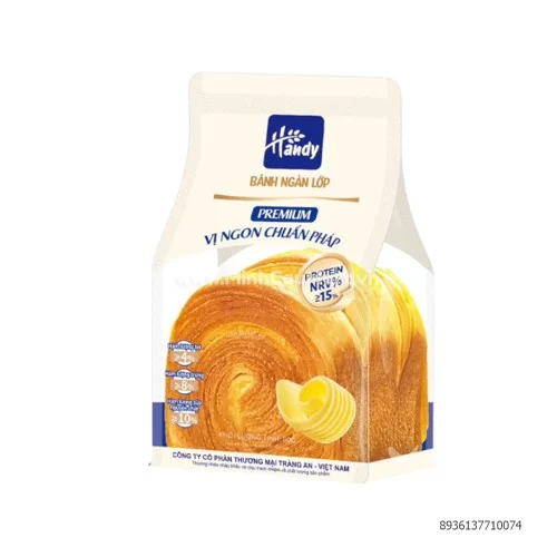 Bánh mỳ ngàn lớp Handy                                                                                                                                                                                                                                     Bánh mỳ ngàn lớp Handy