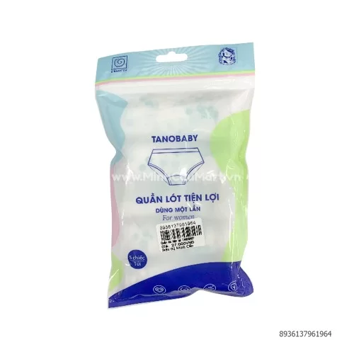 Quần lÓt tiỆn lỢi TANOBABY                                                                                                                                                                                                                                 Quần lÓt tiỆn lỢi TANOBABY