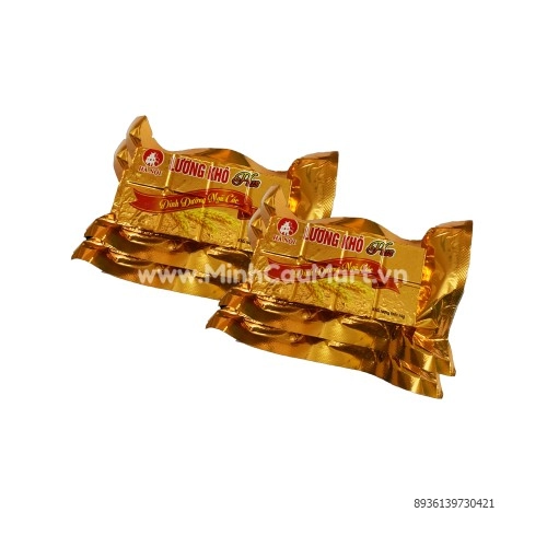 Lương khô Plus 70Gr Lương khô Plus 70Gr