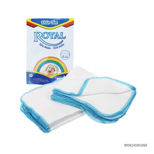 Khăn tắm sữa 6 lớp 851060