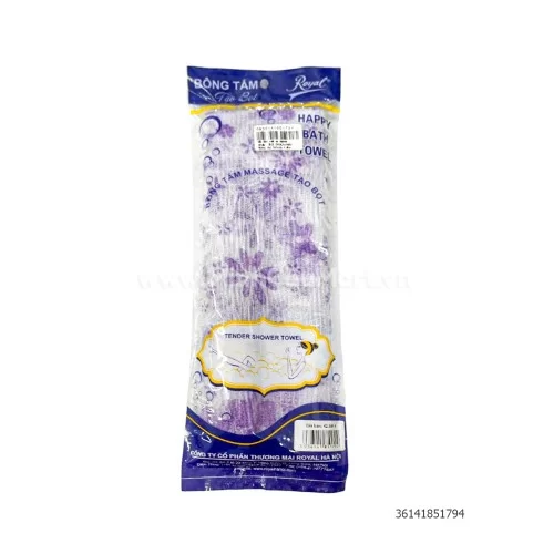 Dải tắm mát xa Asime                                                                                                                                                                                                                                      