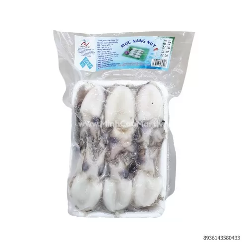 Mực nang nút Invico 500Gr
