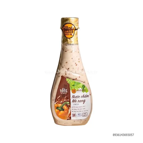 Nước chấm mè rang Hà nội xưa 300ml
