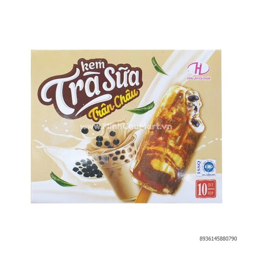 Hộp kem trà sữa chân trâu HH 942