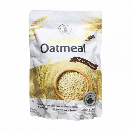 Yến Mạch Instant Oatmeal 600G Yến Mạch Instant Oatmeal 600G