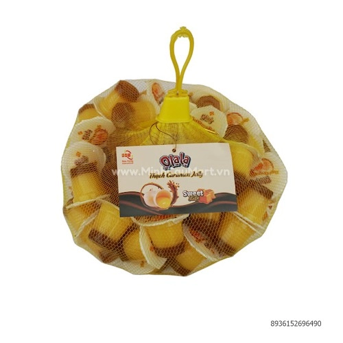 Thạch Caramen Jelly Olala 900gr