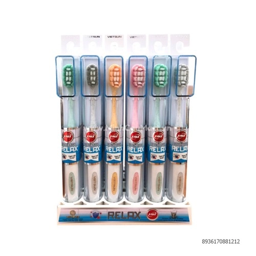 Bàn chải đánh răng Vietsun Relax C1632B