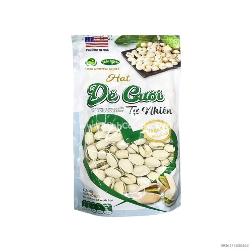 Hạt Dẻ Cười Thảo Nguyên 300g