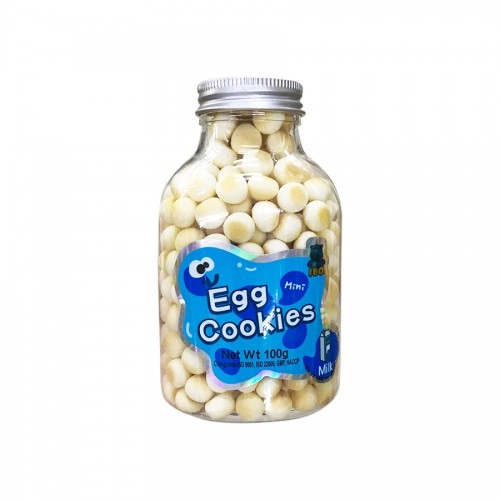 Bánh trứng mini ibo 100g  Bánh trứng mini ibo 100g