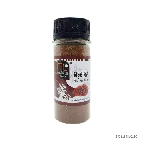 Bột hồi Thành Lộc 35g  Bột hồi Thành Lộc 35g