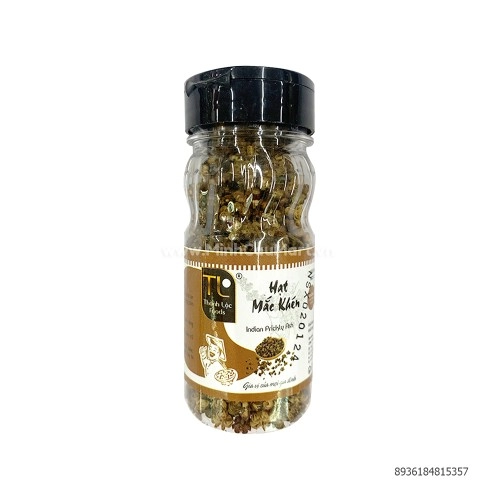 Hạt mắc khén Thành Lộc 30g